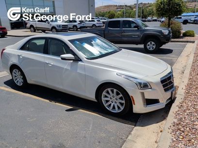 Used 2014 Cadillac CTS Luxury