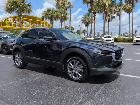 Used 2025 MAZDA CX-30 AWD 2.5 S w/ Premium Package image 2