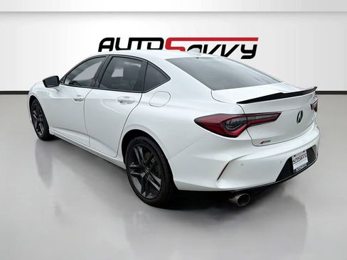 Used 2025 Acura TLX SH-AWD w/ A-SPEC Pkg image 5