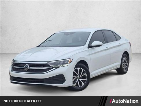 Used 2024 Volkswagen Jetta S FWD image 1