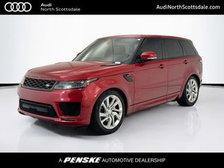 Used 2019 Land Rover Range Rover Sport Supercharged AWD/4WD video 1