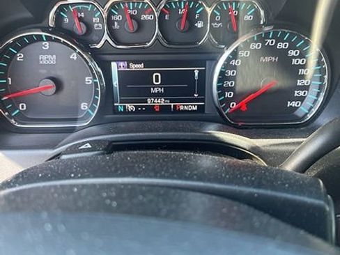 Used 2015 Chevrolet Silverado 1500 LT w/ All Star Edition image 2