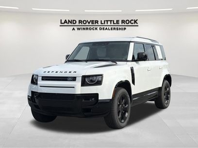New 2026 Land Rover Defender 110 X-Dynamic SE