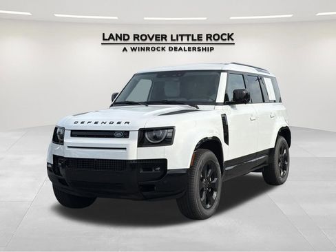 New 2026 Land Rover Defender 110 X-Dynamic SE AWD/4WD image 1