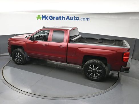Used 2016 Chevrolet Silverado 1500 LT w/ All Star Edition AWD/4WD image 18