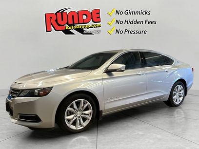 Used 2017 Chevrolet Impala LT w/ Convenience Package