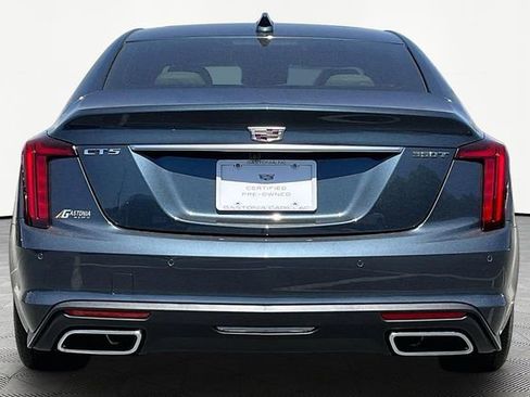 Used 2025 Cadillac CT5 Premium Luxury RWD image 6