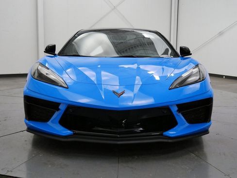 Used 2023 Chevrolet Corvette Stingray Premium Conv w/ Z51 Performance Package image 2