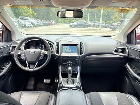 Used 2016 Ford Edge Sport w/ Equipment Group 401A AWD/4WD image 7