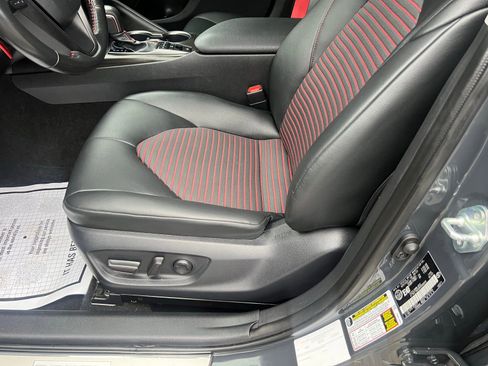 Used 2024 Toyota Camry TRD FWD image 21