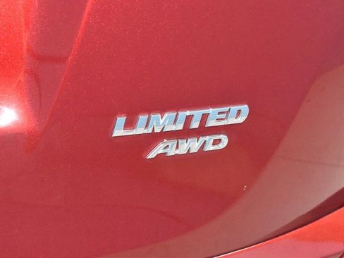 Used 2018 Toyota RAV4 Limited w/ All Weather Liner Package AWD/4WD image 32