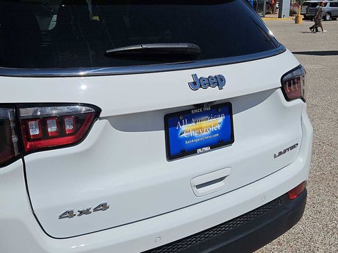 Used 2025 Jeep Compass Limited AWD/4WD image 23
