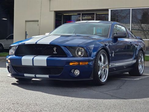 Used 2008 Ford Mustang Shelby GT500 image 65