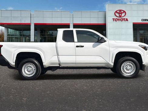 Certified 2024 Toyota Tacoma SR RWD image 3