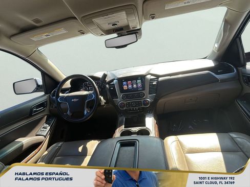 Used 2019 Chevrolet Tahoe LT RWD image 31