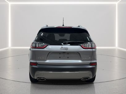 Used 2020 Jeep Cherokee Limited