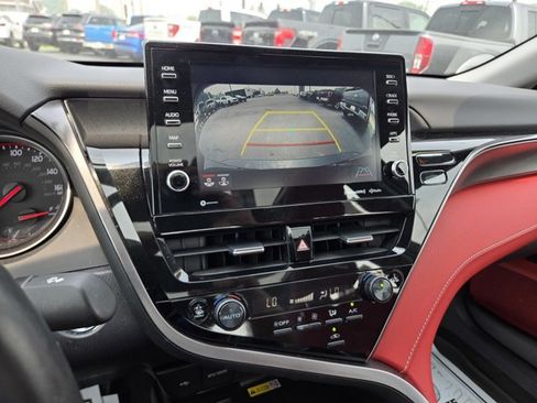 Used 2023 Toyota Camry XSE w/ Cold Weather Package FWD image 8