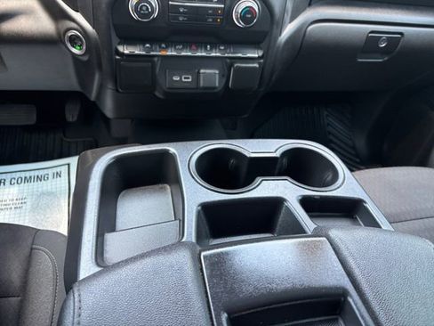 Used 2022 Chevrolet Silverado 1500 Custom RWD image 6