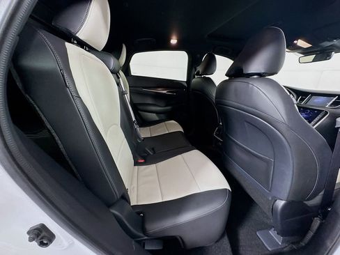 Certified 2025 INFINITI QX55 Luxe w/ Cargo Package image 35