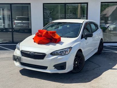 Used 2017 Subaru Impreza 2.0i