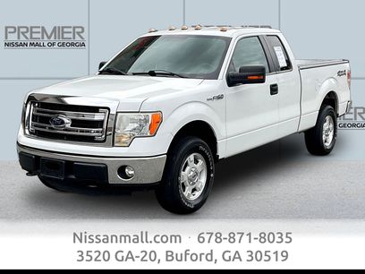 Used 2014 Ford F150 XLT w/ Equipment Group 301A Mid