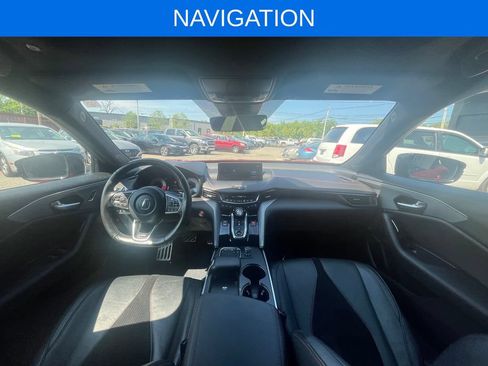 Used 2021 Acura TLX w/ A-SPEC Pkg AWD/4WD image 6