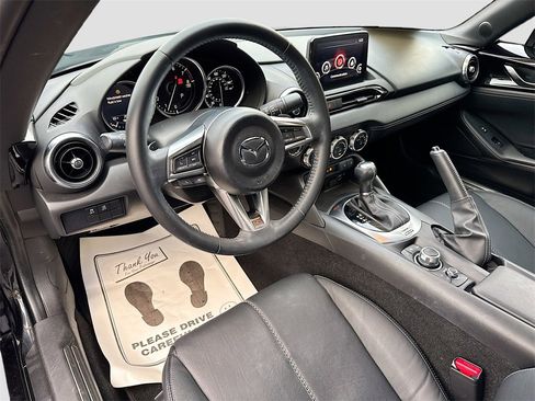 Used 2021 MAZDA MX-5 Miata Grand Touring image 8
