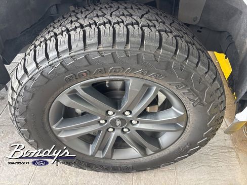 Used 2023 Ford F150 XLT w/ Equipment Group 302A High AWD/4WD image 4