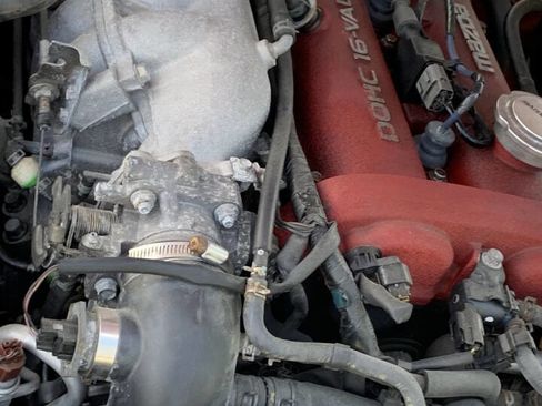 Used 2004 MAZDA MX-5 Miata MAZDASPEED RWD image 38