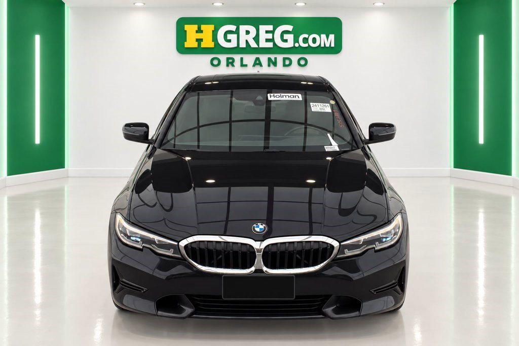 Used 2024 BMW 330i Sedan w/ Convenience Package RWD image 20