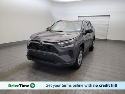 Used 2022 Toyota RAV4 XLE
