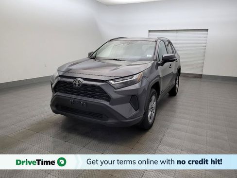 Used 2022 Toyota RAV4 XLE AWD/4WD image 1