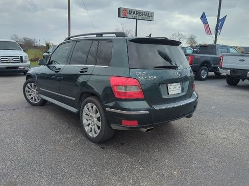 Used 2010 Mercedes-Benz GLK 350 GLK 350 image 6