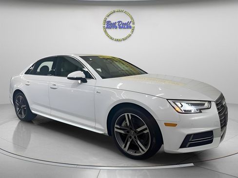 Used 2017 Audi A4 2.0T Premium Plus w/ Premium Plus Package AWD/4WD image 7