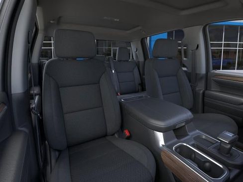 New 2026 Chevrolet Silverado 1500 LT Trail Boss w/ Protection Package AWD/4WD image 16