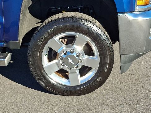 Used 2016 Chevrolet Silverado 2500 LTZ w/ Duramax Plus Package image 8