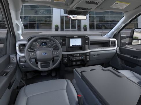 New 2026 Ford F550 4x4 Regular Cab Super Duty image 11