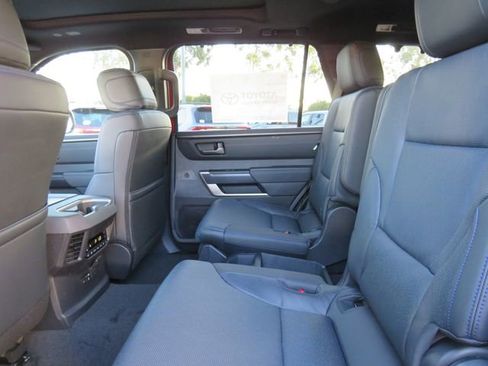 New 2026 Toyota Sequoia Platinum image 22