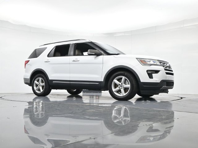 Used 2019 Ford Explorer XLT w/ Equipment Group 202A FWD image 37