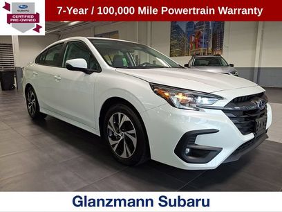 Certified 2025 Subaru Legacy Premium