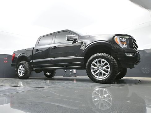 Used 2022 Ford F150 XLT w/ Equipment Group 302A High RWD image 45