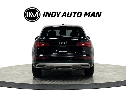 Used 2019 Audi Q5 2.0T Premium AWD/4WD image 5