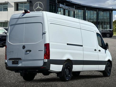 New 2026 Mercedes-Benz Sprinter 2500 image 4
