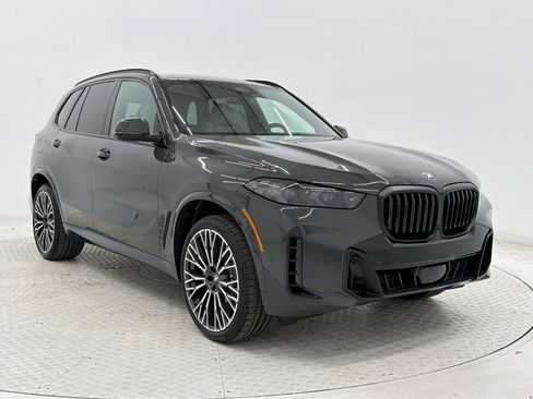 New 2026 BMW X5 xDrive40i AWD/4WD image 7