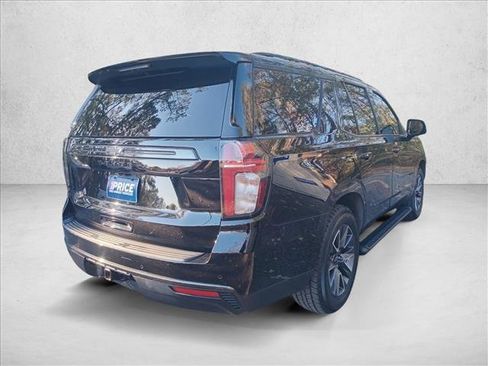 Used 2021 Chevrolet Tahoe Z71 w/ Z71 Off-Road Package image 5