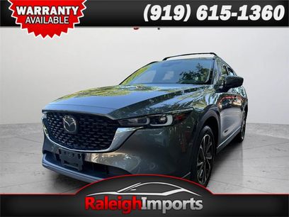 Used 2022 MAZDA CX-5 AWD 2.5 S w/ Premium Plus Pkg
