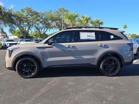 New 2026 Kia Sorento SX Prestige image 5