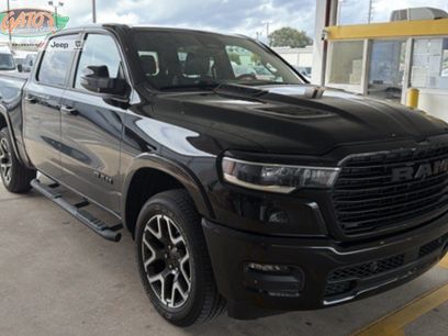 Used 2025 RAM 1500 Laramie w/ Sport Appearance Package