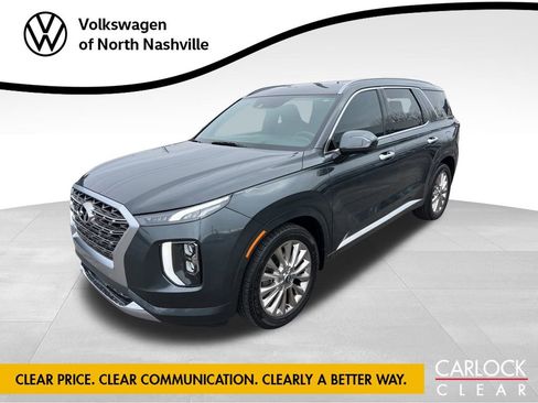Used 2020 Hyundai Palisade Limited image 1