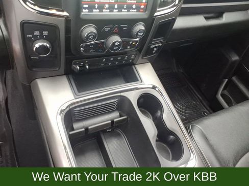 Used 2018 RAM 2500 Laramie w/ Sport Appearance Group image 14